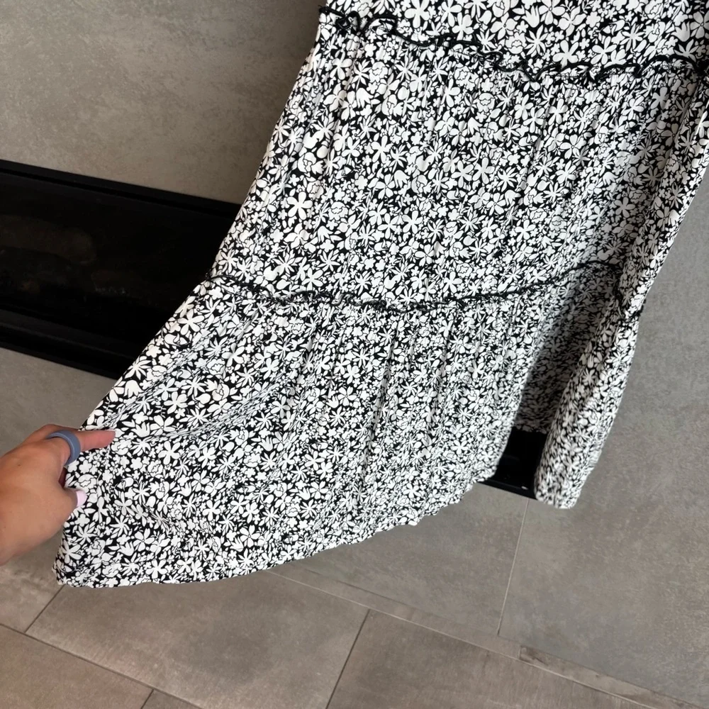 Anthropologie Mini Dress, Size XXS - Picture 7 of 11